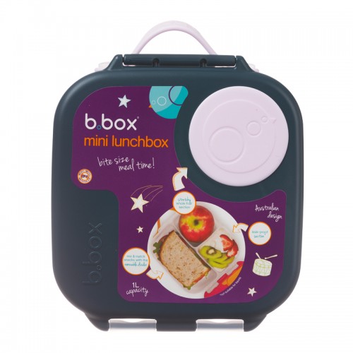 B.box Mini Lunchbox | 3 years+